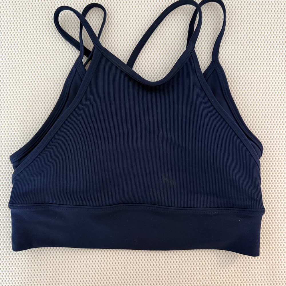 Nike Blue Sports Bra Intimates & Sleepwear